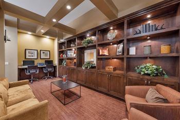 Vintage at the lakes clubhouse